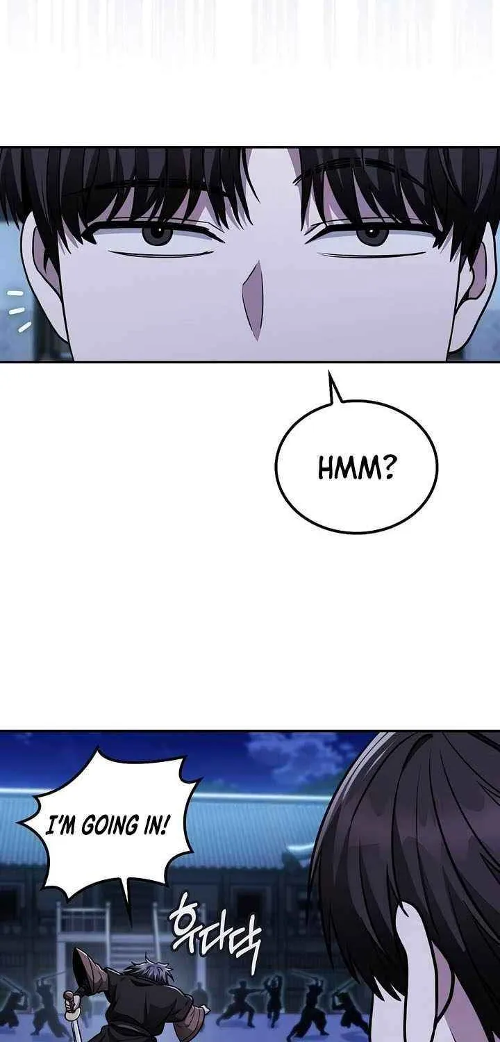 Mount Hua Sect’s Genius Phantom Swordsman Chapter 11 page 46 - 