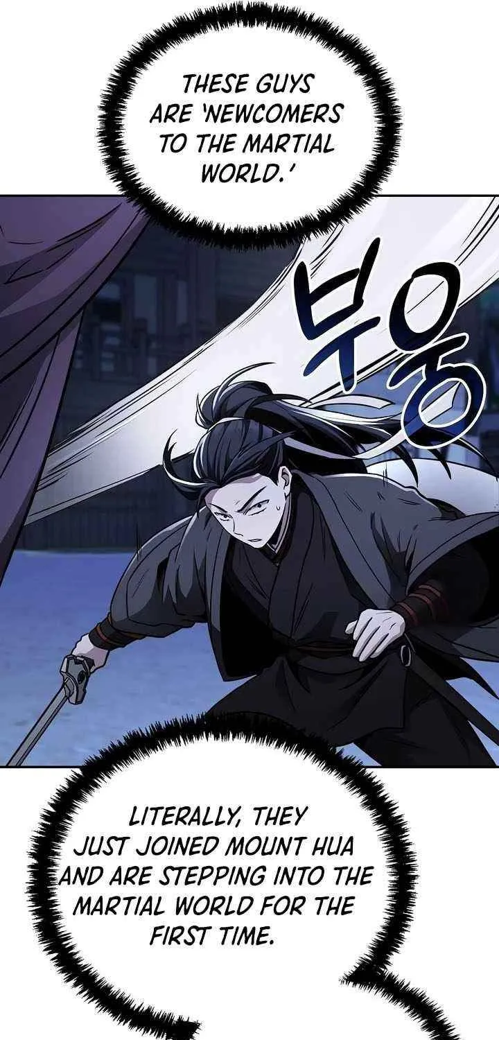 Mount Hua Sect’s Genius Phantom Swordsman Chapter 11 page 49 - 