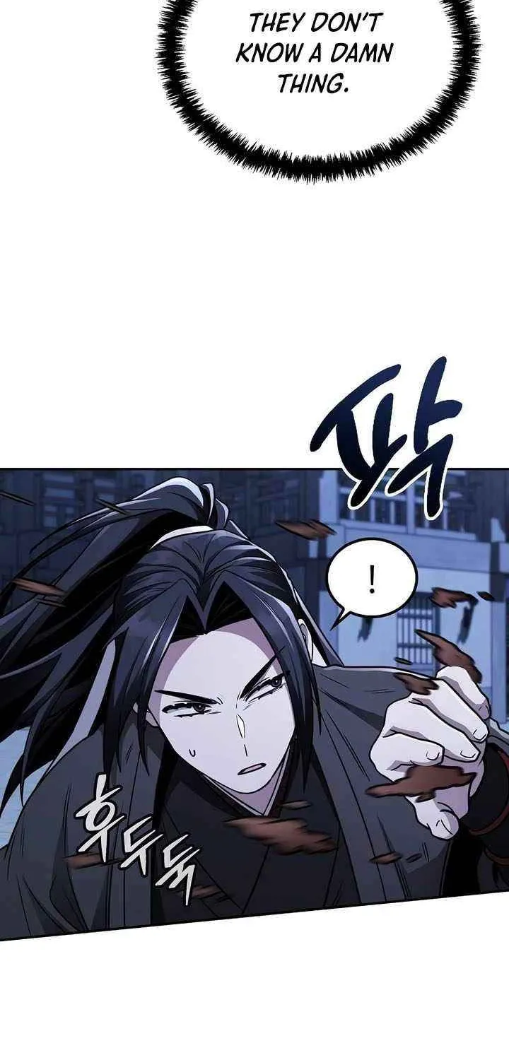 Mount Hua Sect’s Genius Phantom Swordsman Chapter 11 page 50 - 