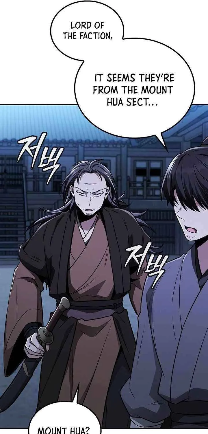 Mount Hua Sect’s Genius Phantom Swordsman Chapter 11 page 8 - 