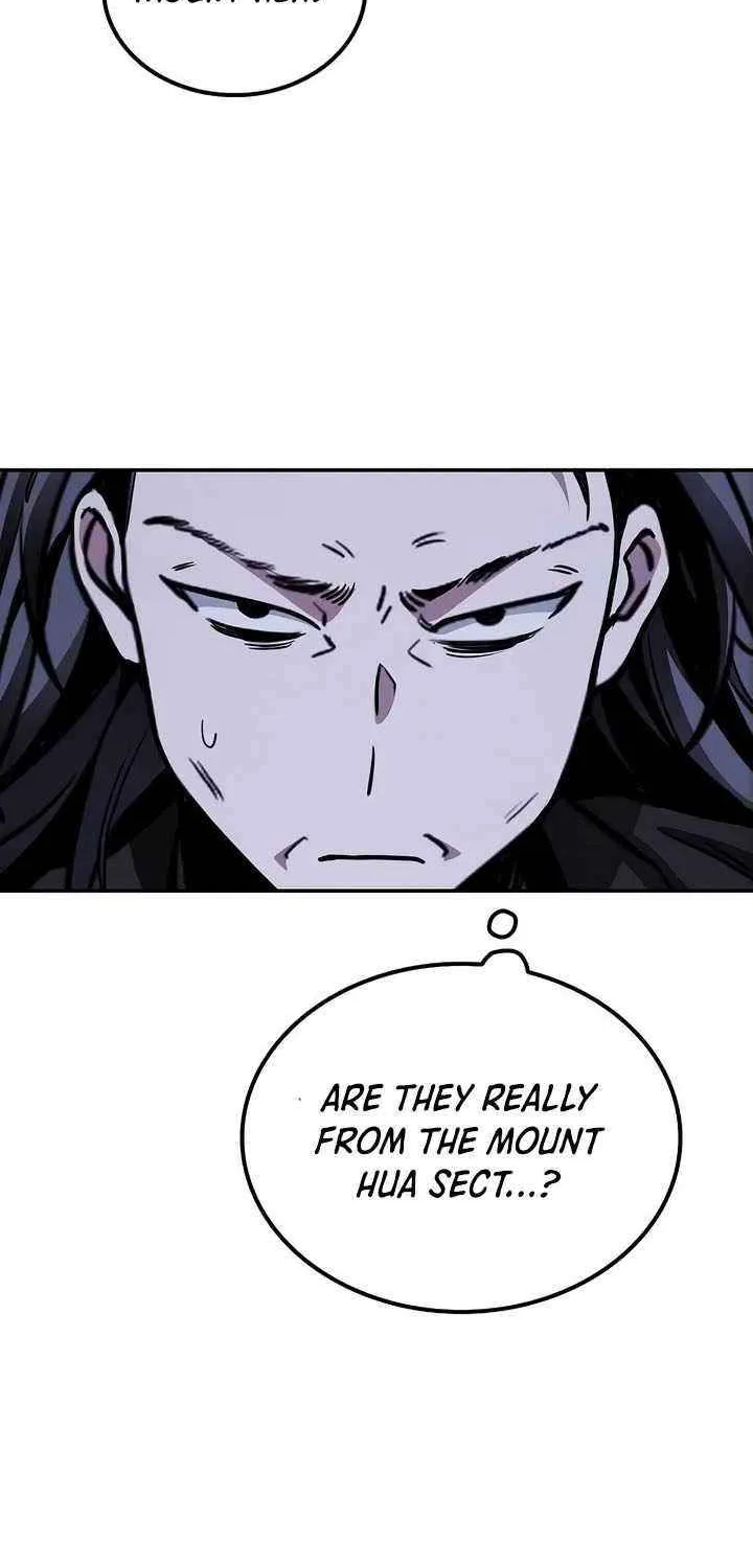 Mount Hua Sect’s Genius Phantom Swordsman Chapter 11 page 9 - 