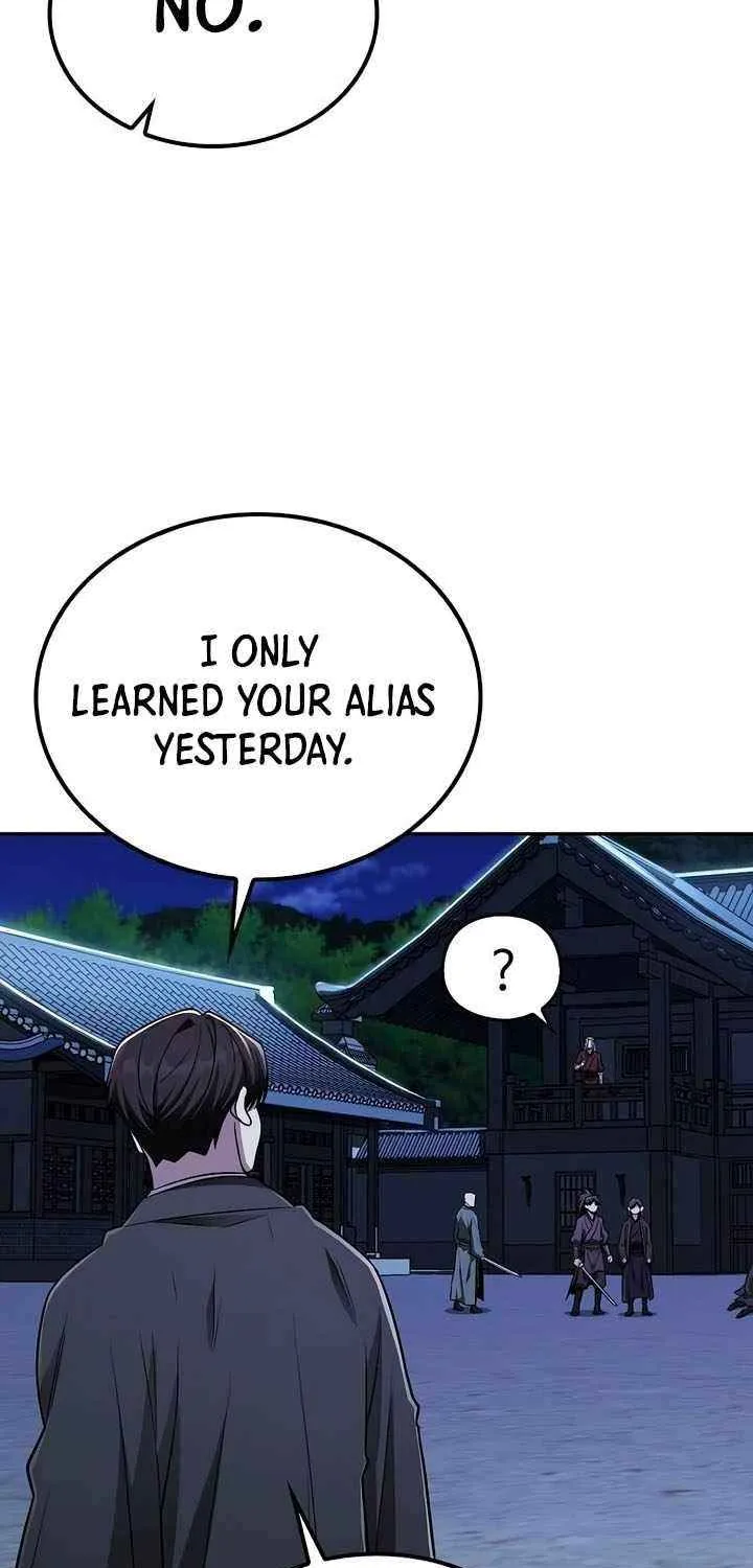 Mount Hua Sect’s Genius Phantom Swordsman Chapter 11 page 81 - 