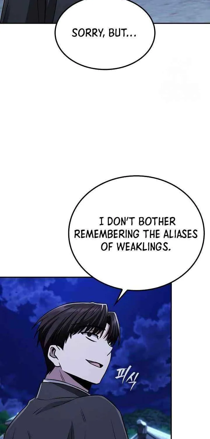 Mount Hua Sect’s Genius Phantom Swordsman Chapter 11 page 82 - 