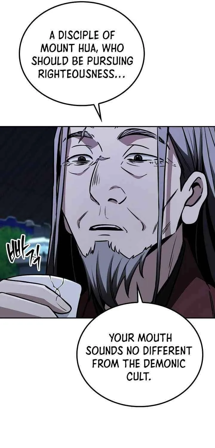 Mount Hua Sect’s Genius Phantom Swordsman Chapter 11 page 84 - 