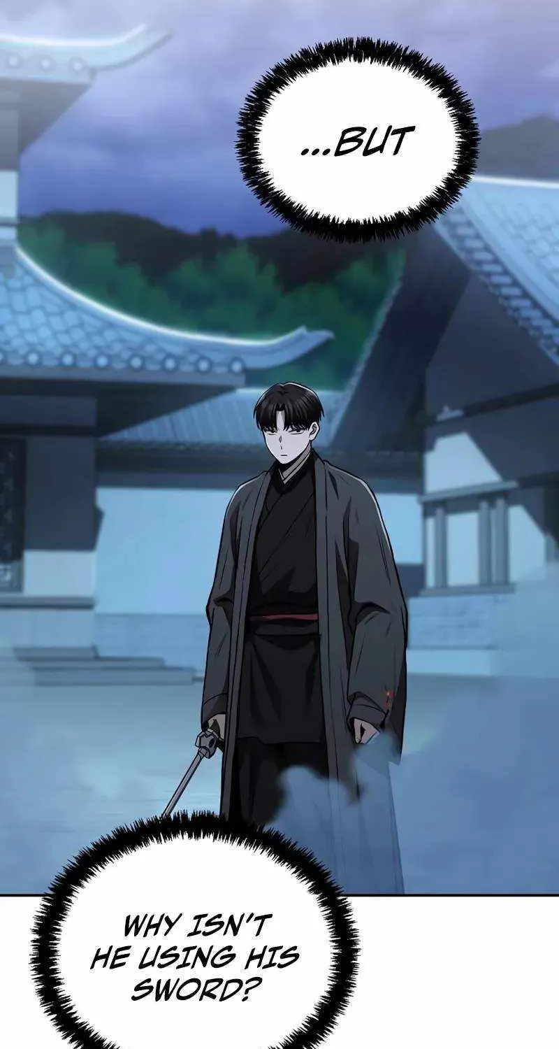 Mount Hua Sect’s Genius Phantom Swordsman Chapter 12 page 16 - 