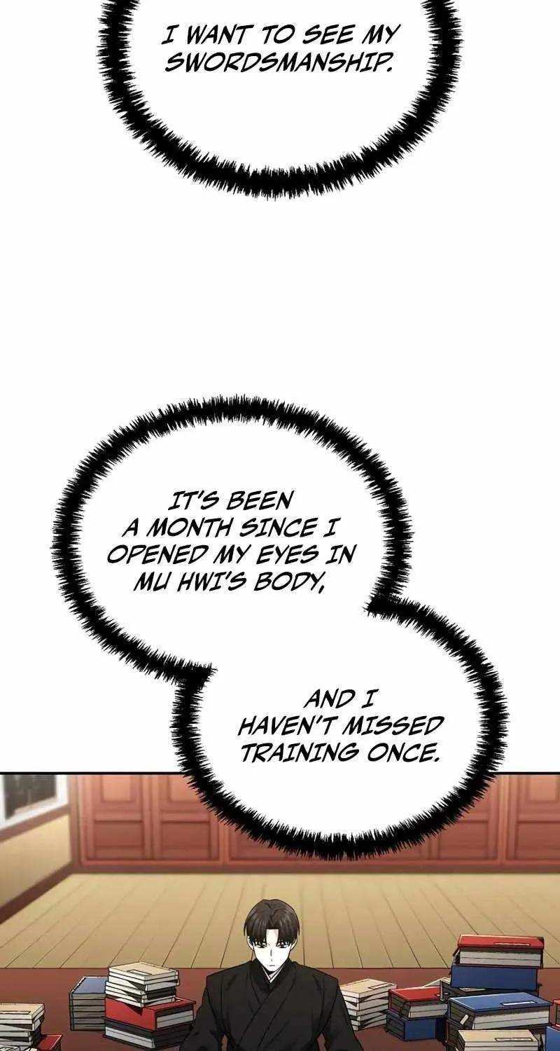 Mount Hua Sect’s Genius Phantom Swordsman Chapter 12 page 22 - 