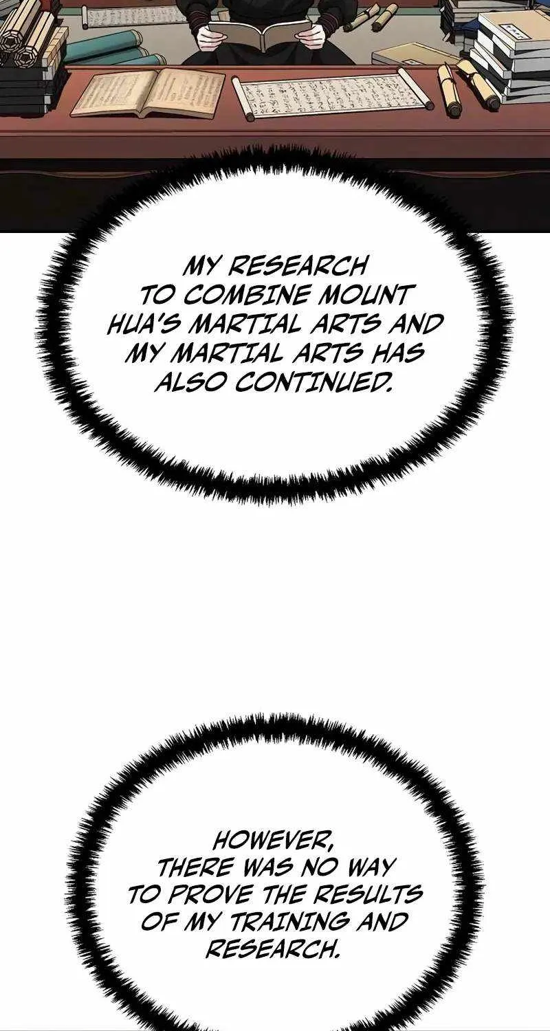 Mount Hua Sect’s Genius Phantom Swordsman Chapter 12 page 23 - 