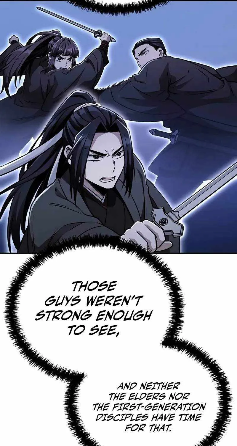 Mount Hua Sect’s Genius Phantom Swordsman Chapter 12 page 24 - 