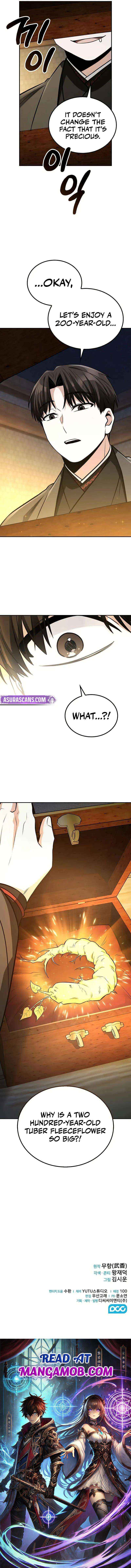 Mount Hua Sect’s Genius Phantom Swordsman Chapter 13 page 12 - 