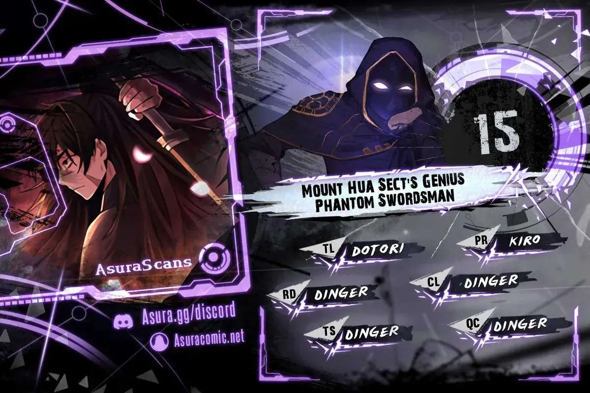 Mount Hua Sect’s Genius Phantom Swordsman Chapter 15 page 2 - 