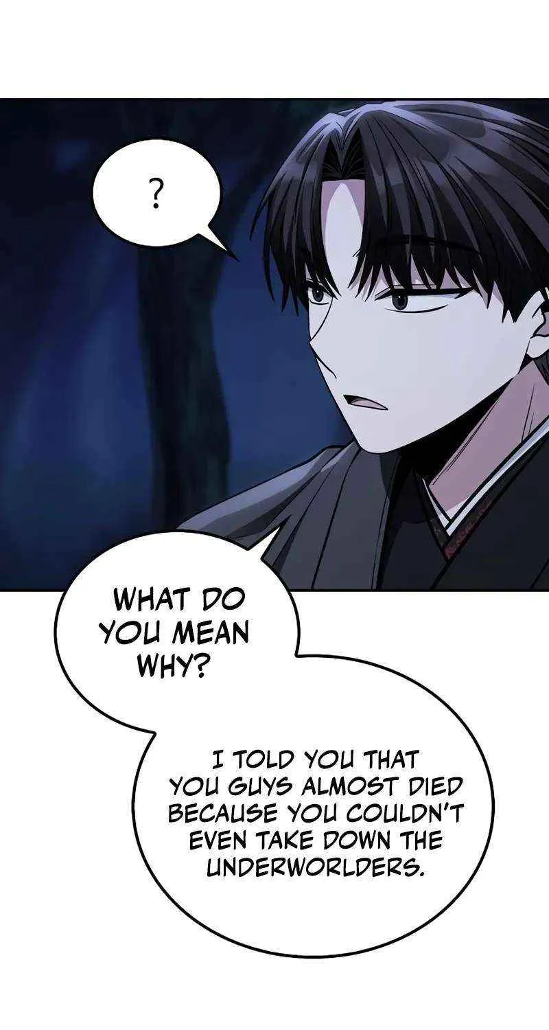 Mount Hua Sect’s Genius Phantom Swordsman Chapter 15 page 22 - 