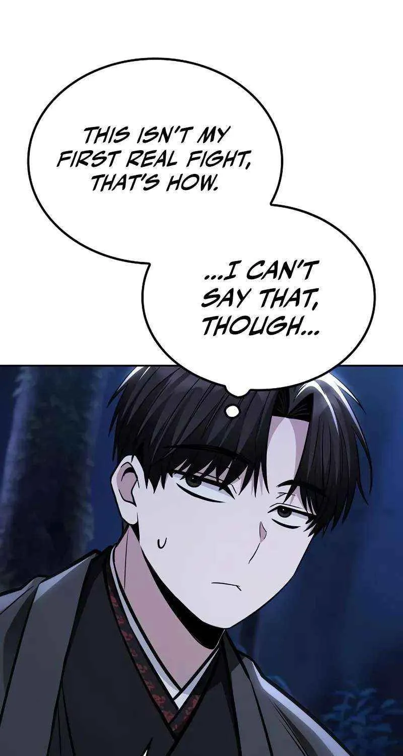 Mount Hua Sect’s Genius Phantom Swordsman Chapter 15 page 27 - 