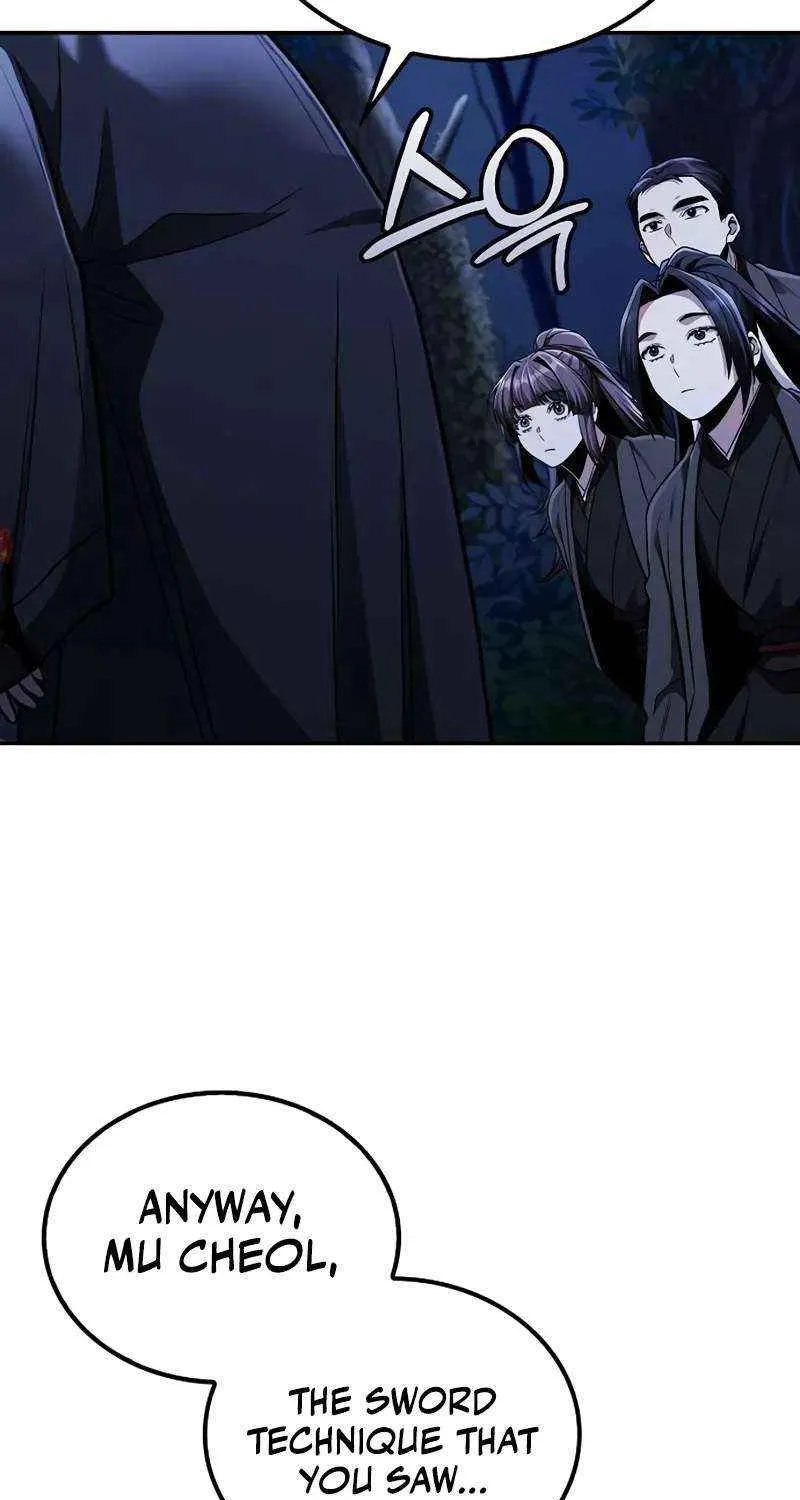 Mount Hua Sect’s Genius Phantom Swordsman Chapter 15 page 39 - 