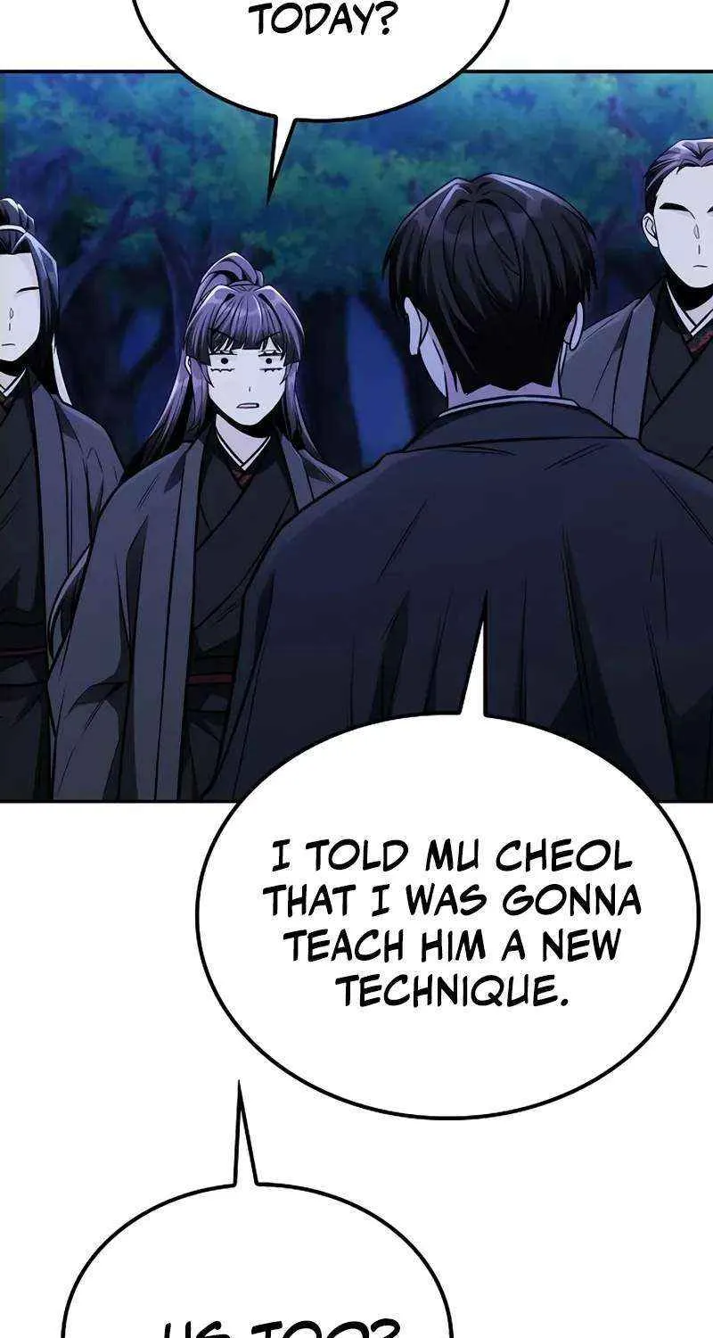 Mount Hua Sect’s Genius Phantom Swordsman Chapter 15 page 71 - 