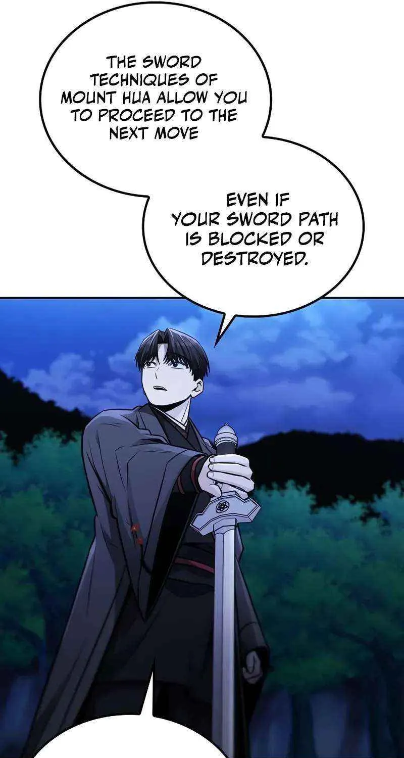 Mount Hua Sect’s Genius Phantom Swordsman Chapter 15 page 82 - 