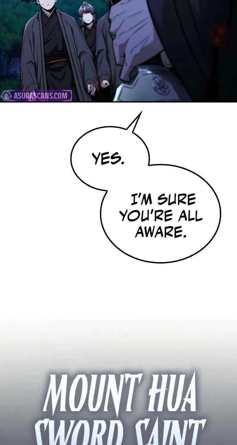 Mount Hua Sect’s Genius Phantom Swordsman Chapter 15 page 86 - 