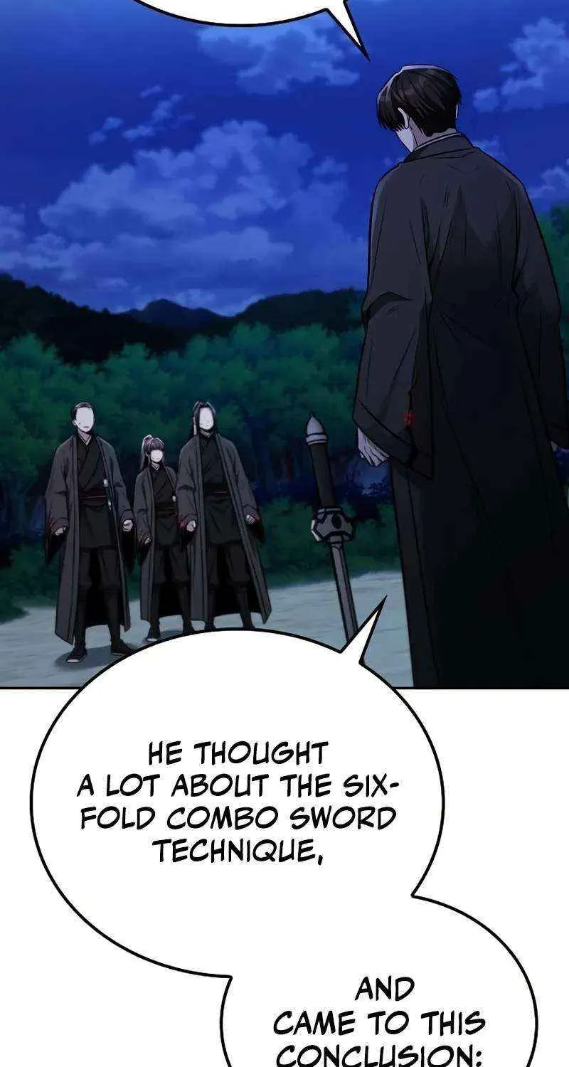 Mount Hua Sect’s Genius Phantom Swordsman Chapter 15 page 90 - 