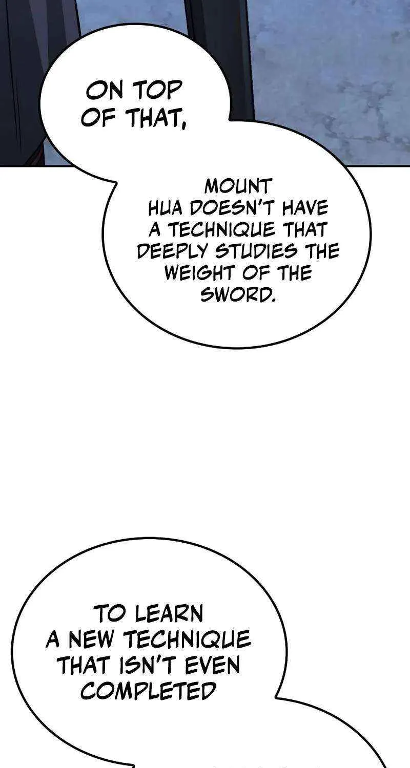 Mount Hua Sect’s Genius Phantom Swordsman Chapter 15 page 96 - 