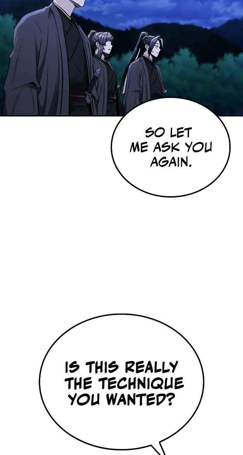 Mount Hua Sect’s Genius Phantom Swordsman Chapter 15 page 99 - 