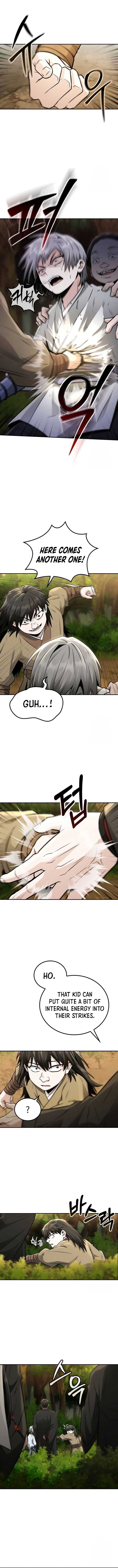 Mount Hua Sect’s Genius Phantom Swordsman Chapter 16 page 12 - 