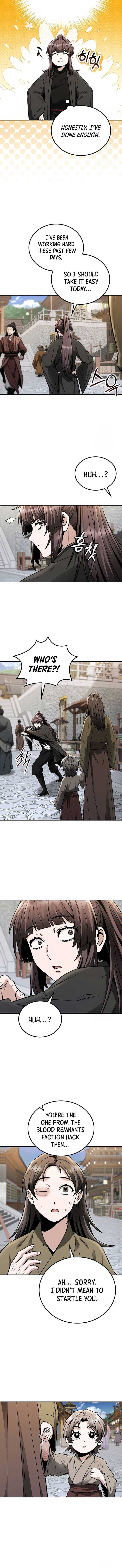 Mount Hua Sect’s Genius Phantom Swordsman Chapter 16 page 4 - 