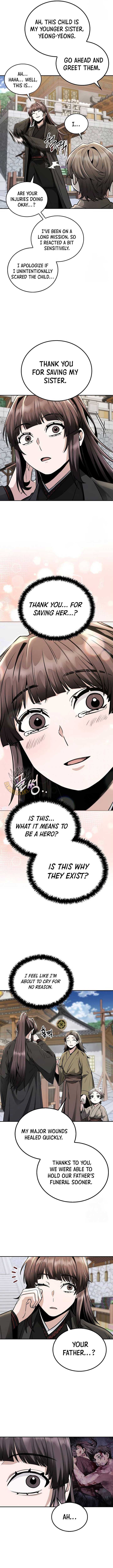 Mount Hua Sect’s Genius Phantom Swordsman Chapter 16 page 5 - 