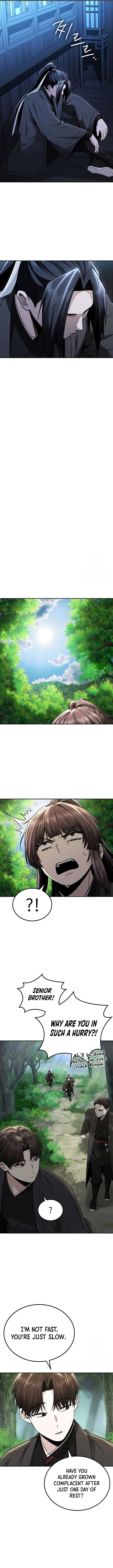 Mount Hua Sect’s Genius Phantom Swordsman Chapter 16 page 8 - 