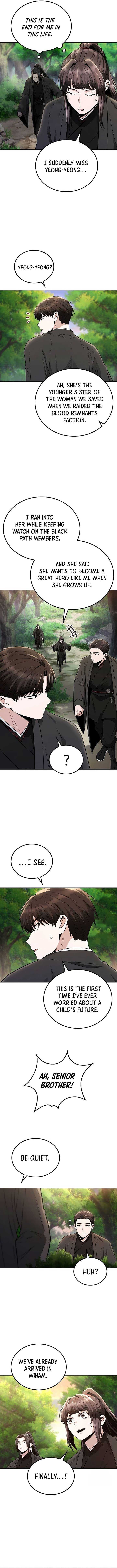 Mount Hua Sect’s Genius Phantom Swordsman Chapter 16 page 10 - 