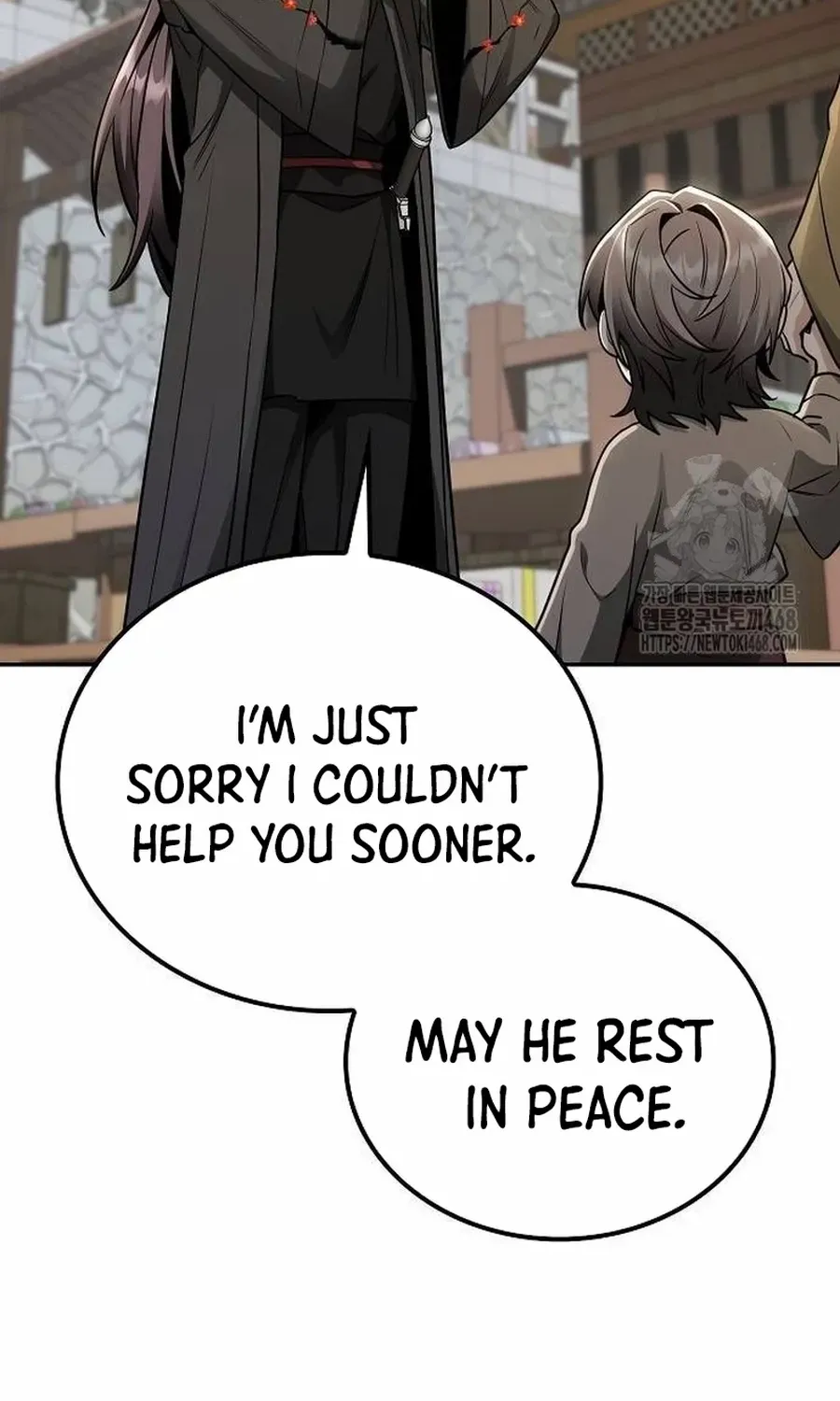 Mount Hua Sect’s Genius Phantom Swordsman Chapter 17.1 page 45 - 