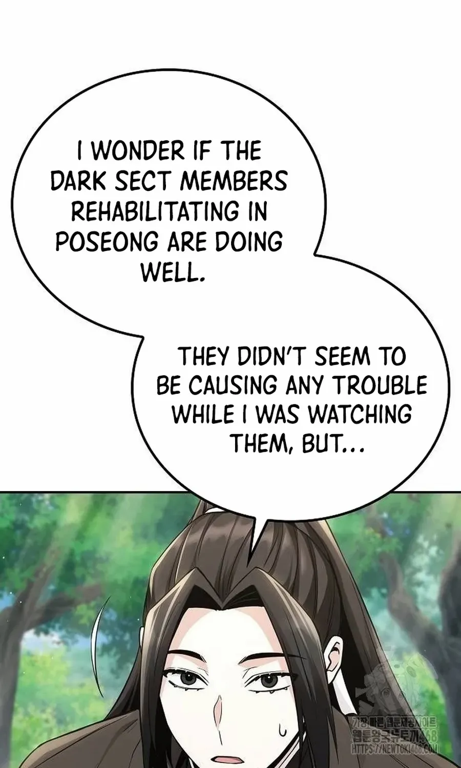 Mount Hua Sect’s Genius Phantom Swordsman Chapter 17.2 page 21 - 