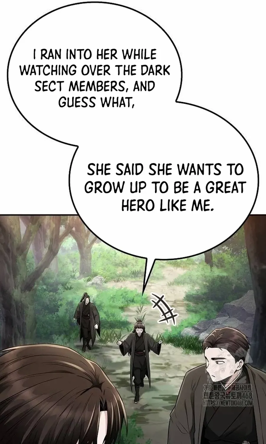 Mount Hua Sect’s Genius Phantom Swordsman Chapter 17.2 page 29 - 