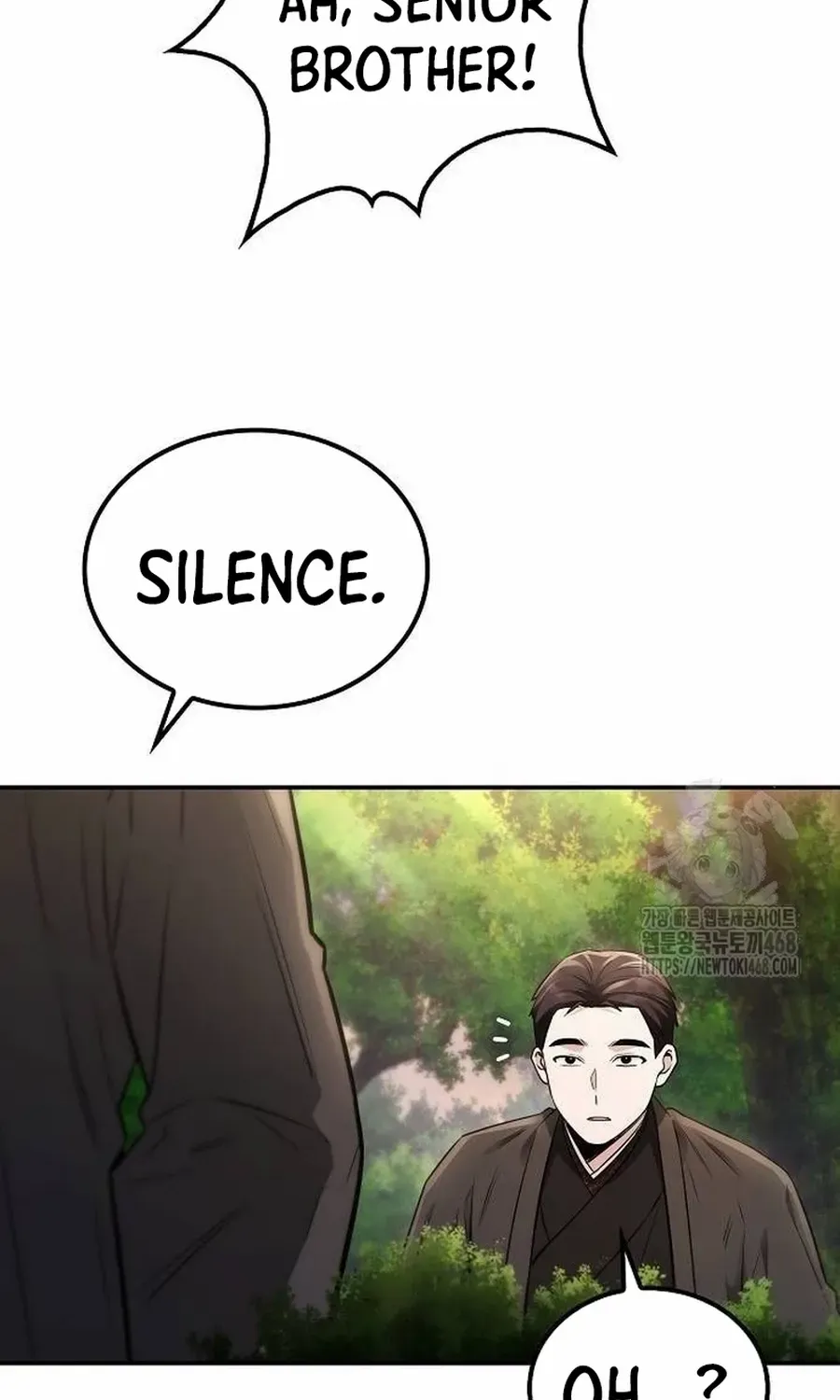 Mount Hua Sect’s Genius Phantom Swordsman Chapter 17.2 page 32 - 