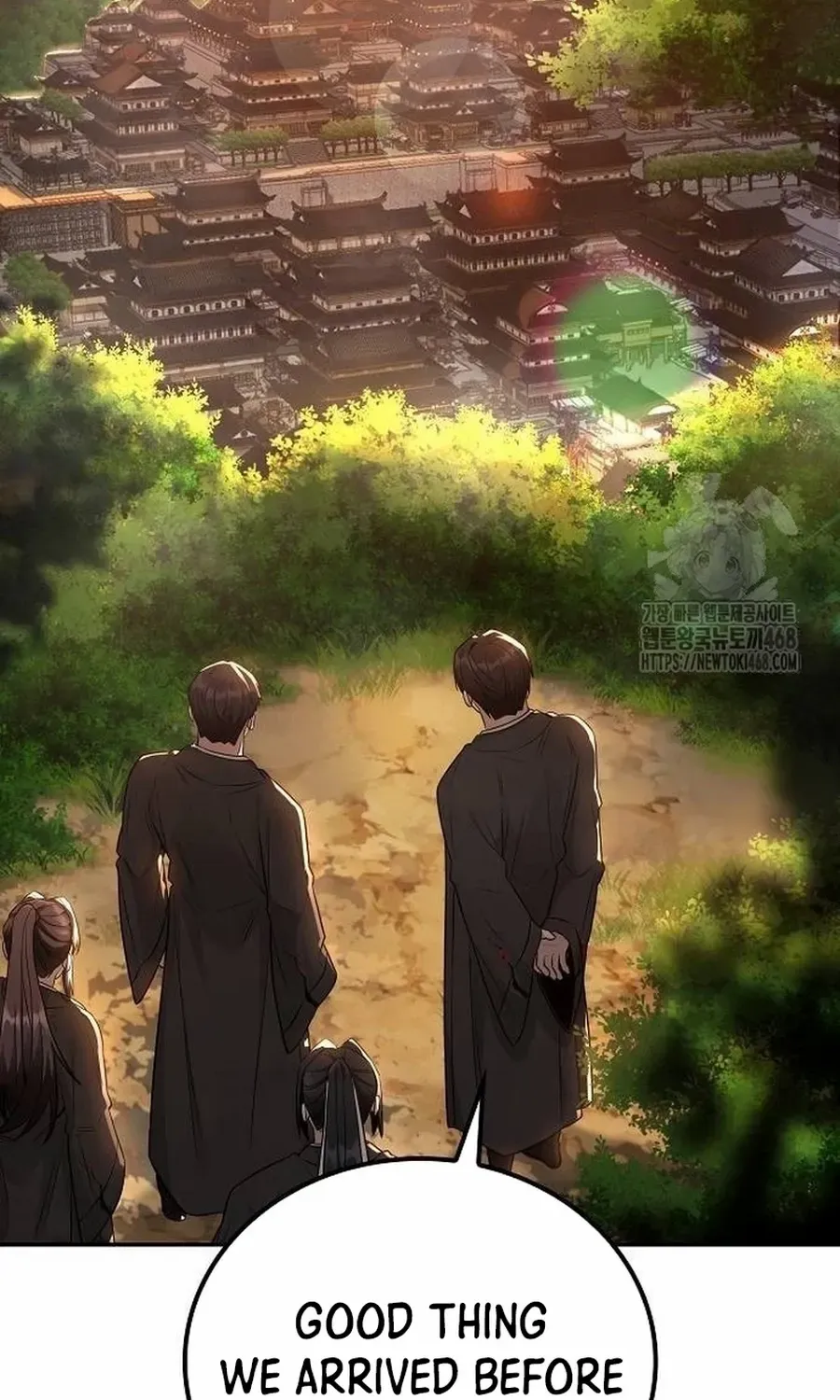 Mount Hua Sect’s Genius Phantom Swordsman Chapter 17.2 page 35 - 