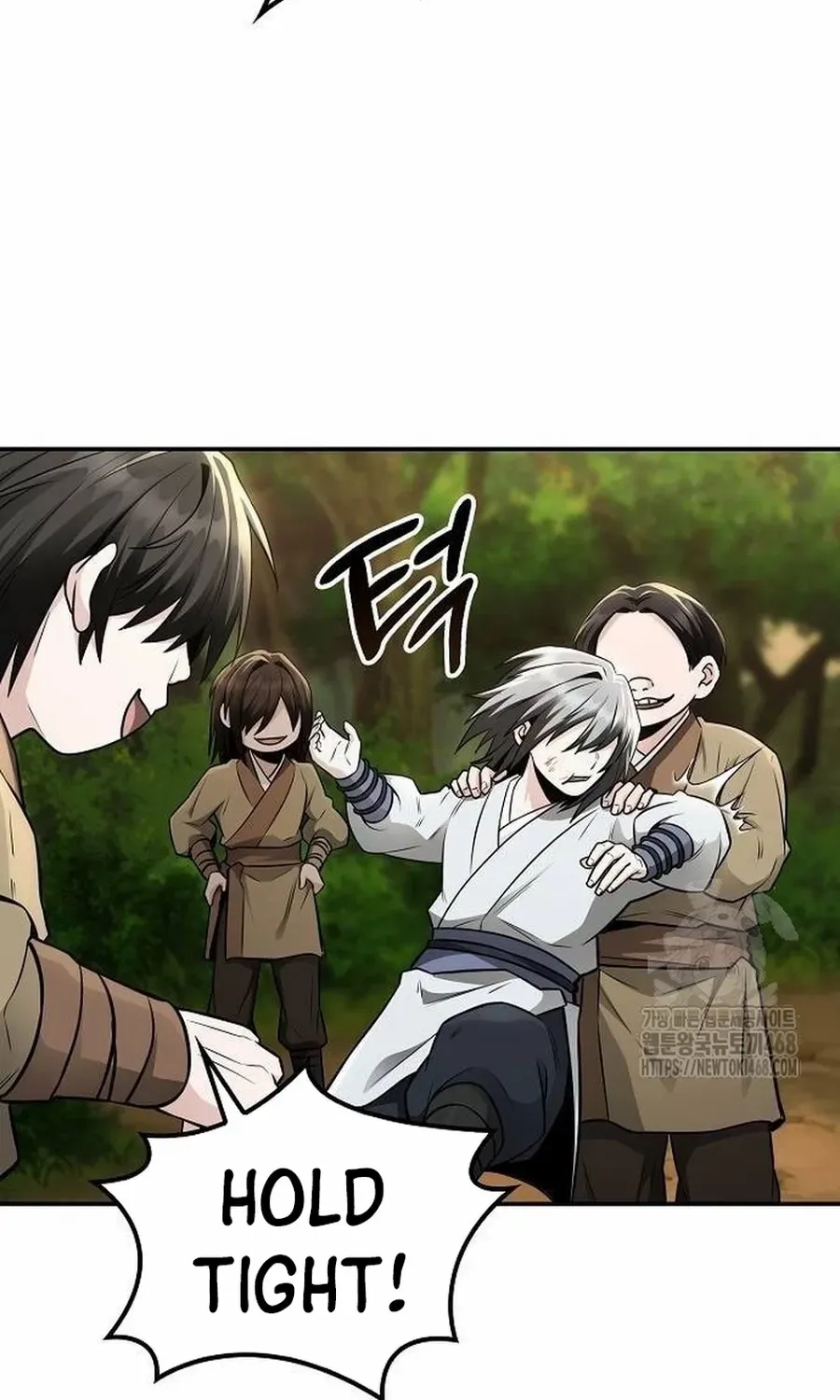 Mount Hua Sect’s Genius Phantom Swordsman Chapter 17.2 page 42 - 