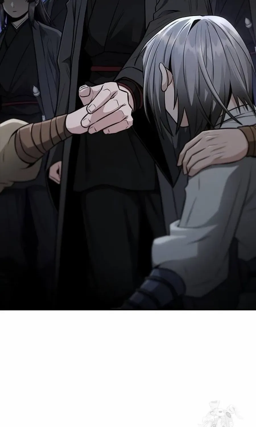 Mount Hua Sect’s Genius Phantom Swordsman Chapter 17.2 page 53 - 