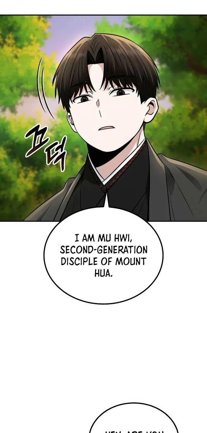 Mount Hua Sect’s Genius Phantom Swordsman Chapter 17 page 18 - 