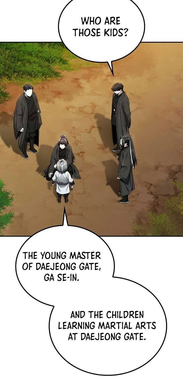 Mount Hua Sect’s Genius Phantom Swordsman Chapter 17 page 20 - 