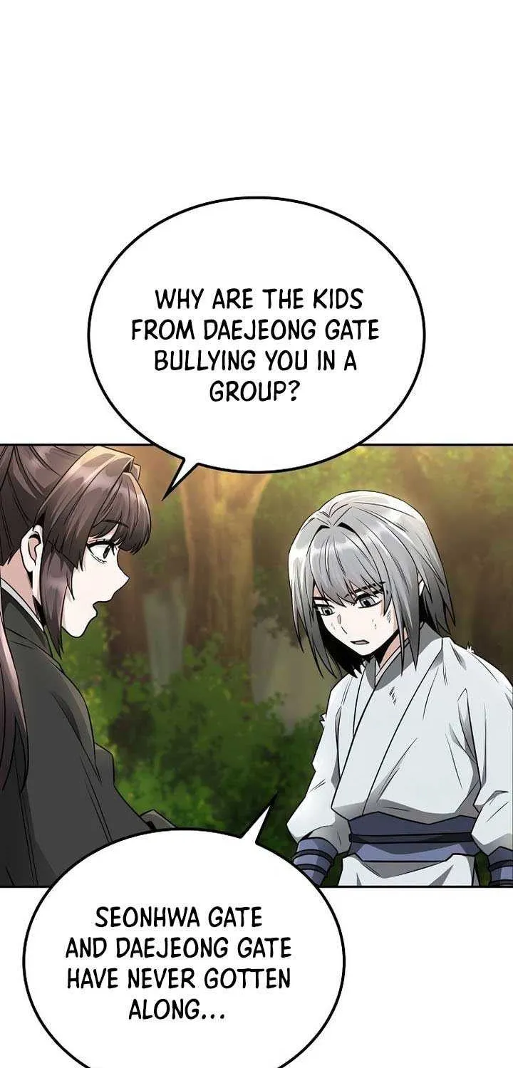 Mount Hua Sect’s Genius Phantom Swordsman Chapter 17 page 21 - 