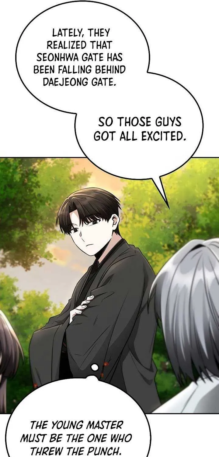 Mount Hua Sect’s Genius Phantom Swordsman Chapter 17 page 23 - 
