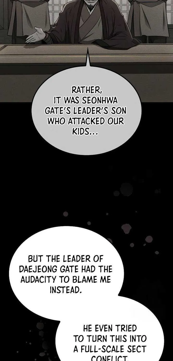 Mount Hua Sect’s Genius Phantom Swordsman Chapter 17 page 27 - 