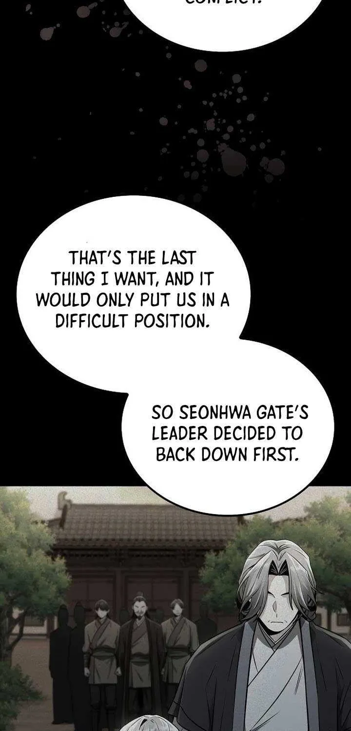 Mount Hua Sect’s Genius Phantom Swordsman Chapter 17 page 28 - 