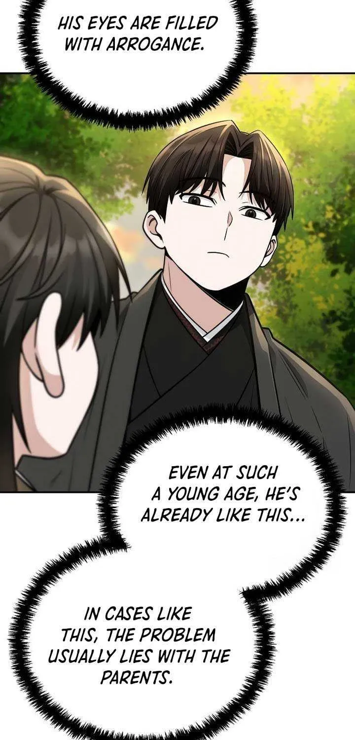 Mount Hua Sect’s Genius Phantom Swordsman Chapter 17 page 4 - 