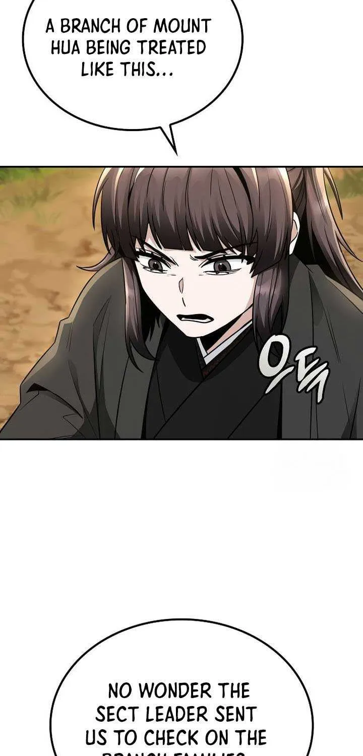 Mount Hua Sect’s Genius Phantom Swordsman Chapter 17 page 33 - 