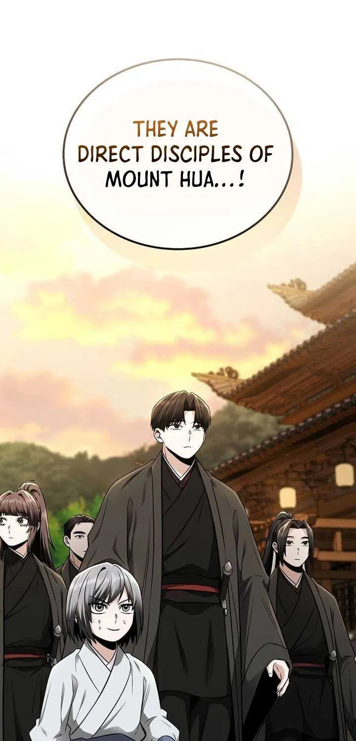 Mount Hua Sect’s Genius Phantom Swordsman Chapter 17 page 38 - 