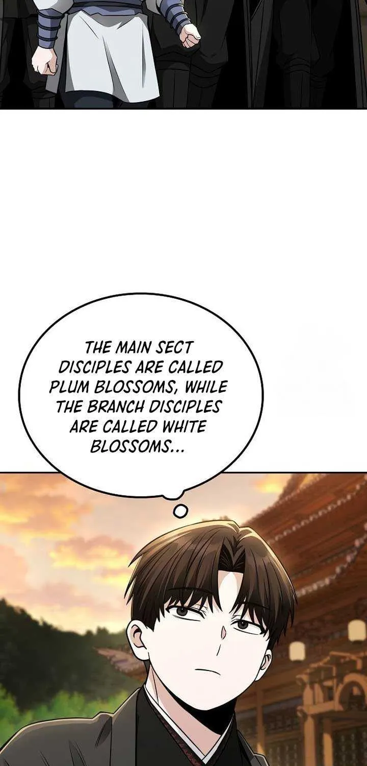 Mount Hua Sect’s Genius Phantom Swordsman Chapter 17 page 39 - 