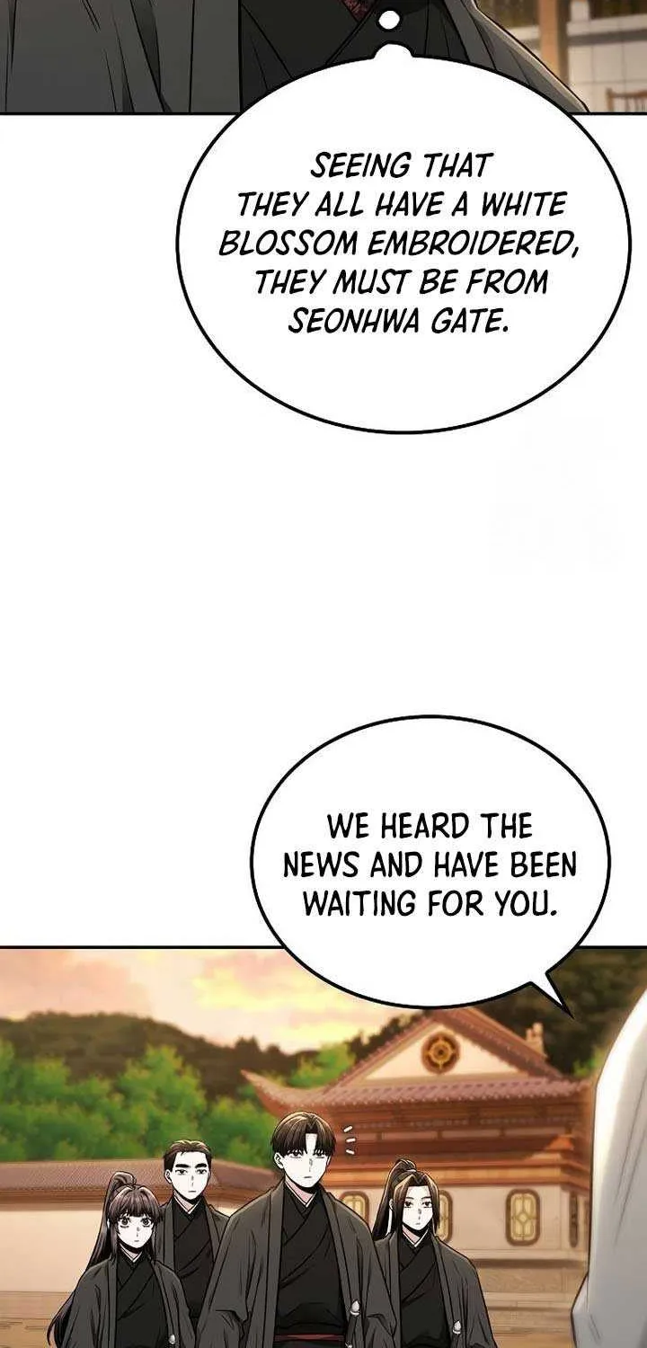 Mount Hua Sect’s Genius Phantom Swordsman Chapter 17 page 40 - 