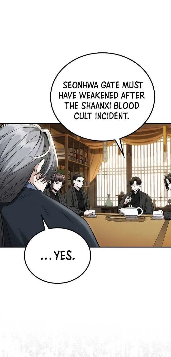 Mount Hua Sect’s Genius Phantom Swordsman Chapter 17 page 58 - 
