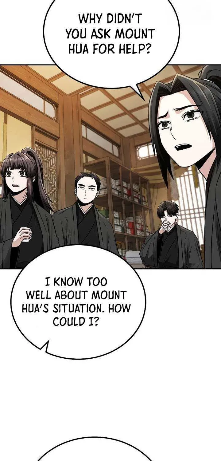 Mount Hua Sect’s Genius Phantom Swordsman Chapter 17 page 66 - 