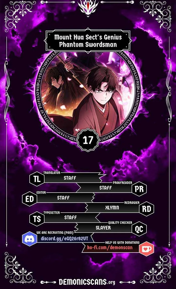 Mount Hua Sect’s Genius Phantom Swordsman Chapter 17 page 8 - 
