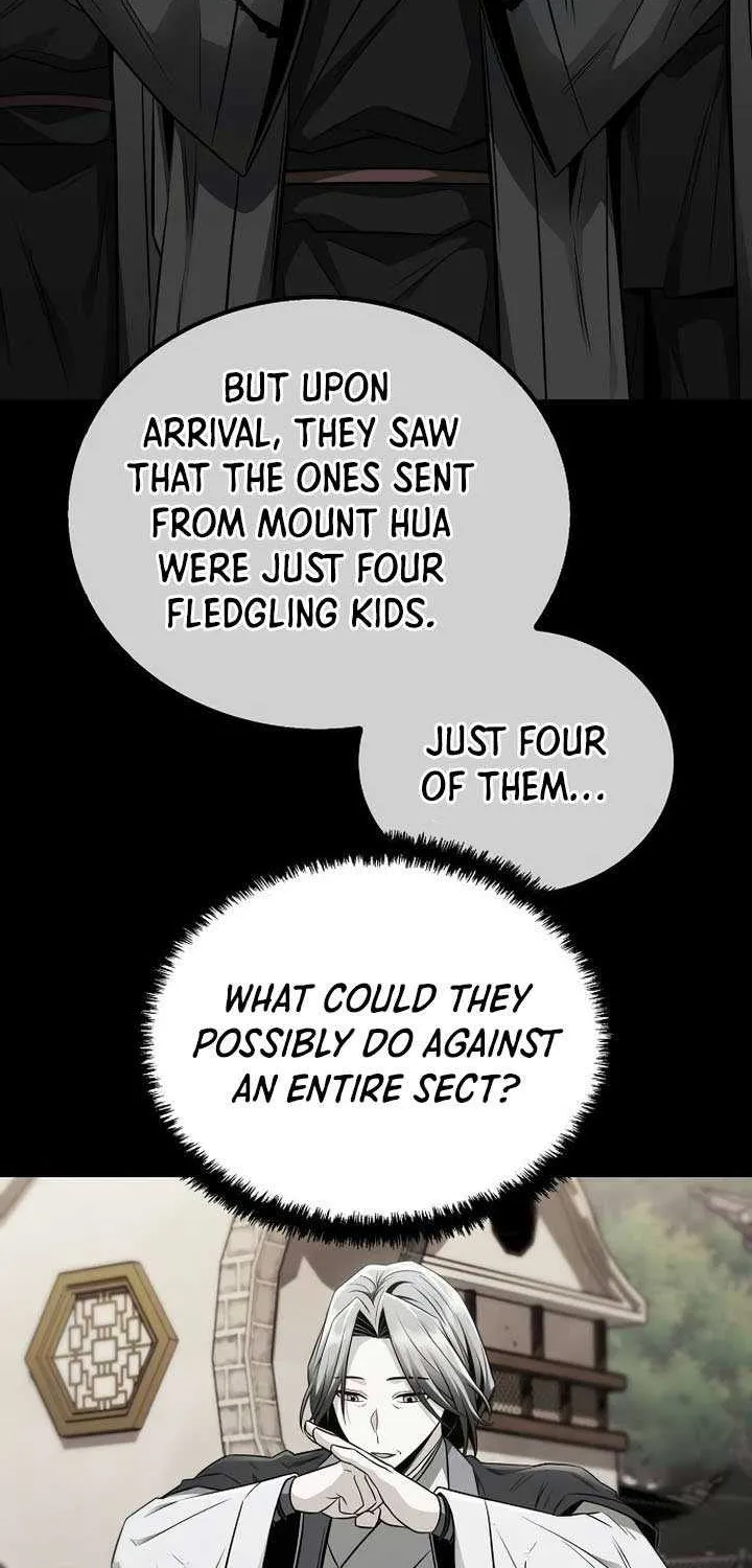Mount Hua Sect’s Genius Phantom Swordsman Chapter 17 page 79 - 